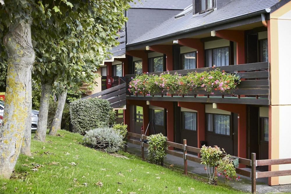 Kyriad Caen Nord - Эрувиль-Сен-Клер Экстерьер фото