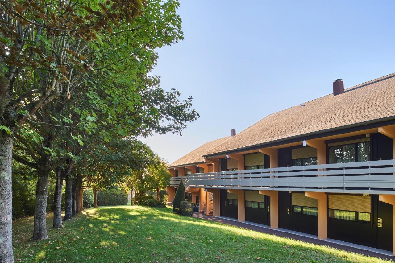 Kyriad Caen Nord - Эрувиль-Сен-Клер Экстерьер фото